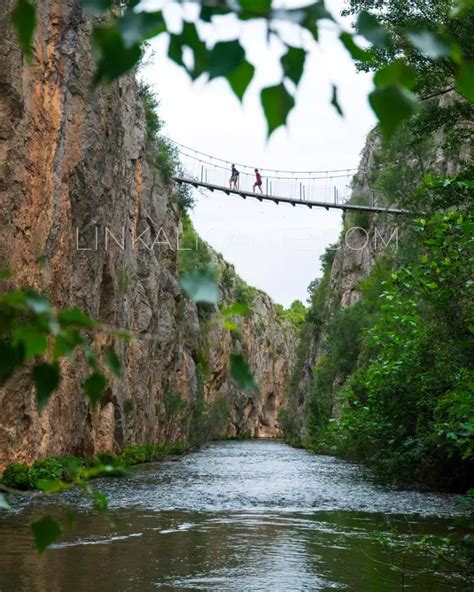 Guía para hacer la Ruta de los Puentes Colgantes de Chulilla